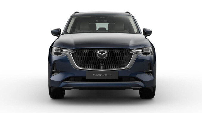 Mazda CX-80 2.5 PHEV Takumi 5dr Auto AWD Estate - Image 3